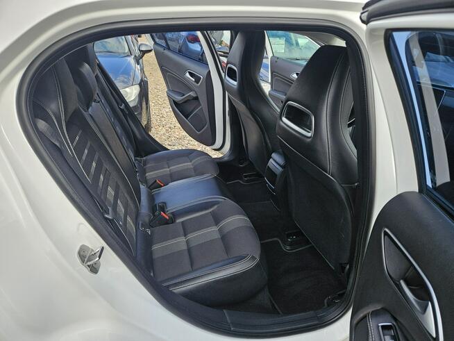 Mercedes GLA 180 Salonowy Zadbany Serwisowany Faktura VAT 23 2 Kmpl alu 2 Wł