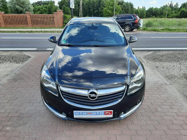Opel Insignia Sports Tourer / KLIMATRONIC / NAVI / 1 Właściciel / Z Niemiec!