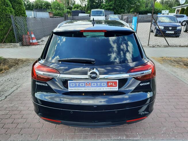 Opel Insignia Sports Tourer / KLIMATRONIC / NAVI / 1 Właściciel / Z Niemiec!