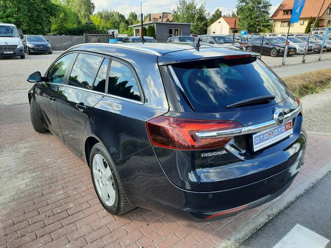 Opel Insignia Sports Tourer / KLIMATRONIC / NAVI / 1 Właściciel / Z Niemiec!