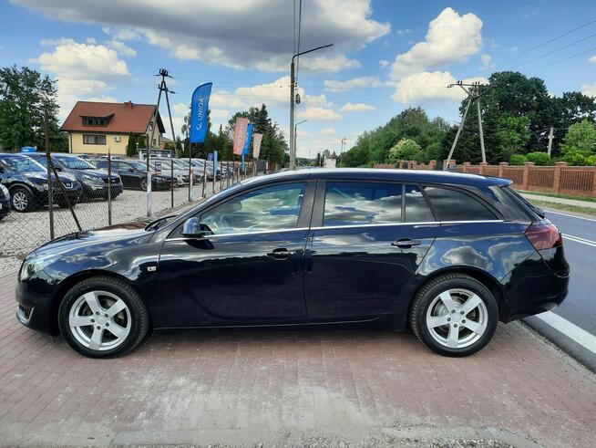 Opel Insignia Sports Tourer / KLIMATRONIC / NAVI / 1 Właściciel / Z Niemiec!
