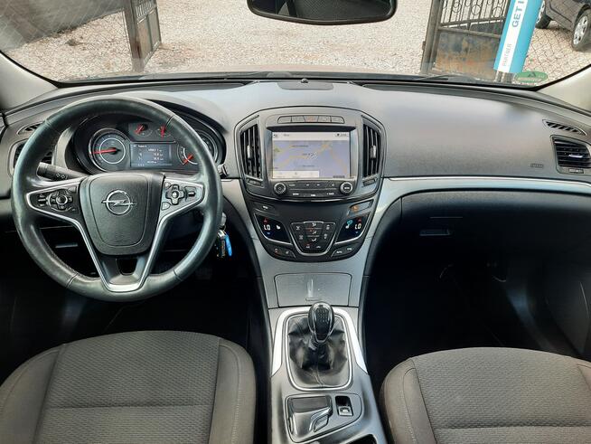 Opel Insignia Sports Tourer / KLIMATRONIC / NAVI / 1 Właściciel / Z Niemiec!