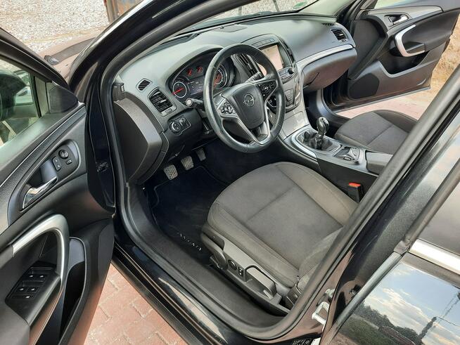 Opel Insignia Sports Tourer / KLIMATRONIC / NAVI / 1 Właściciel / Z Niemiec!