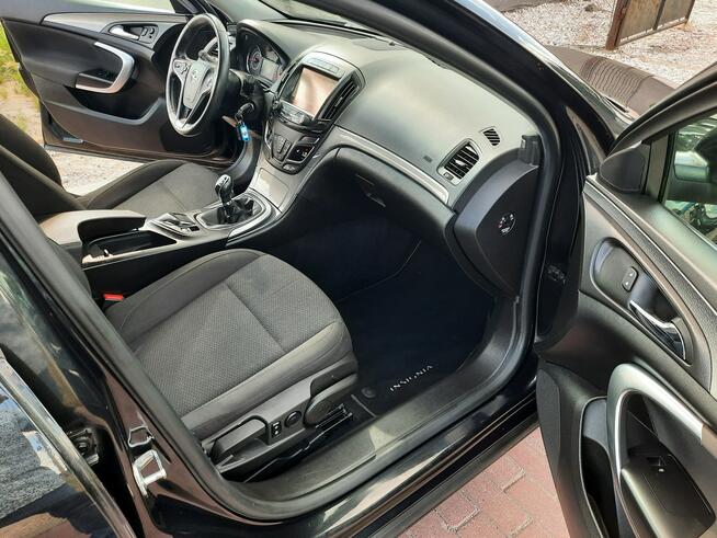 Opel Insignia Sports Tourer / KLIMATRONIC / NAVI / 1 Właściciel / Z Niemiec!