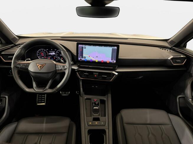 Cupra Formentor VAT 23% VZ 2.0TSI 245KM DSG 2021 r., salon PL, I właściciel, kpl. opon