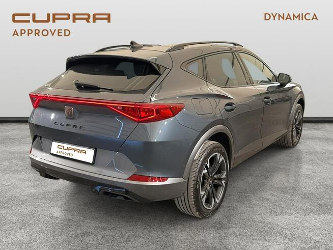 Cupra Formentor VAT 23% 2.0TSI 190KM DSG 4drive 2024 r., salon PL, wspomaganie XL, V