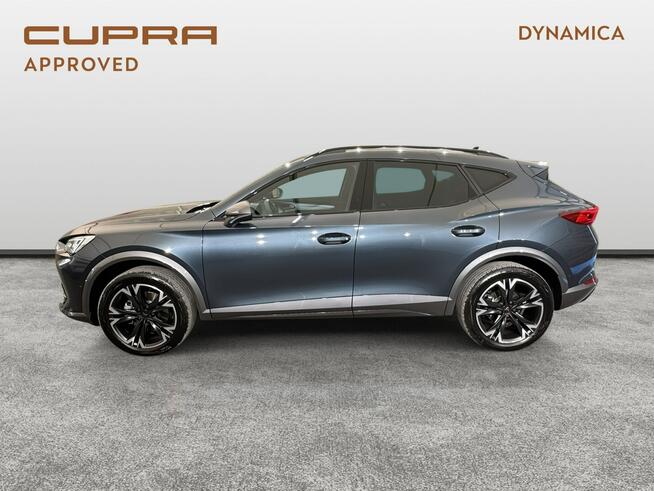 Cupra Formentor VAT 23% 2.0TSI 190KM DSG 4drive 2024 r., salon PL, wspomaganie XL, V