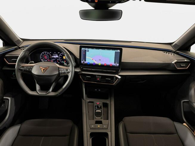 Cupra Formentor VAT 23% 2.0TSI 190KM DSG 4drive 2024 r., salon PL, wspomaganie XL, V