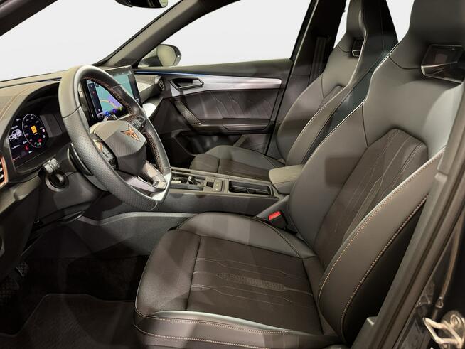 Cupra Formentor VAT 23% 2.0TSI 190KM DSG 4drive 2024 r., salon PL, wspomaganie XL, V