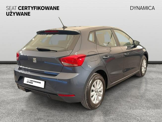 Seat Ibiza VAT 23% Style 1.0TSI 95KM 2024 r., salon PL, I właściciel V