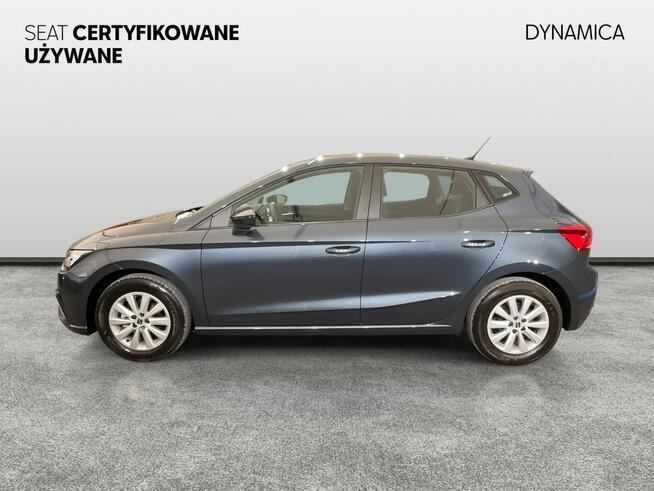 Seat Ibiza VAT 23% Style 1.0TSI 95KM 2024 r., salon PL, I właściciel V