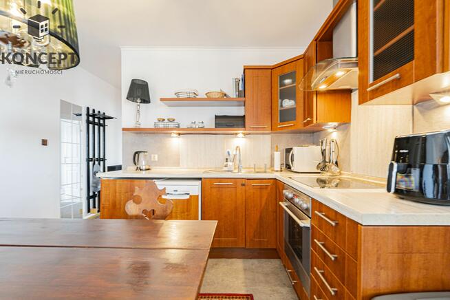 Loftowe 2 pok. | Balkon | Kromera