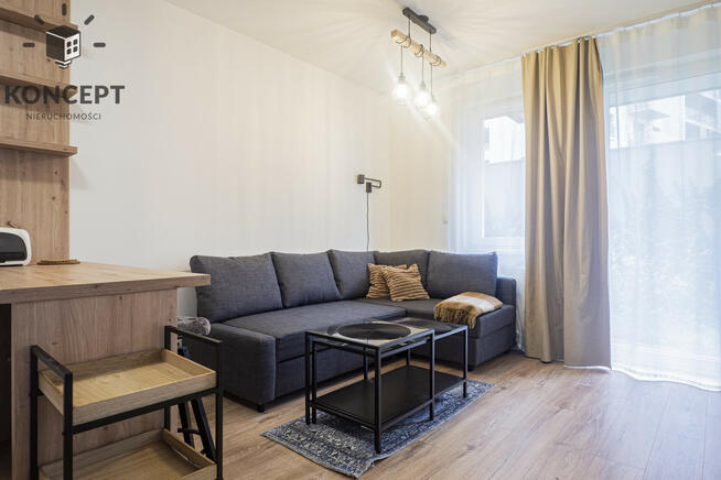 Nowoczesne studio | Ogródek | Garaż