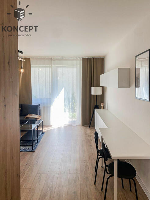 Nowoczesne studio | Ogródek | Garaż
