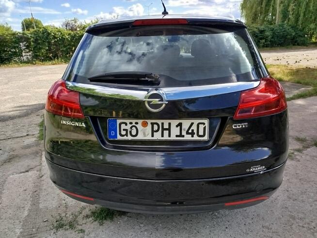 Opel Insignia Grand Sport import z niemiec oplaty w cenie auta nowy rozrzad auto do jazdy