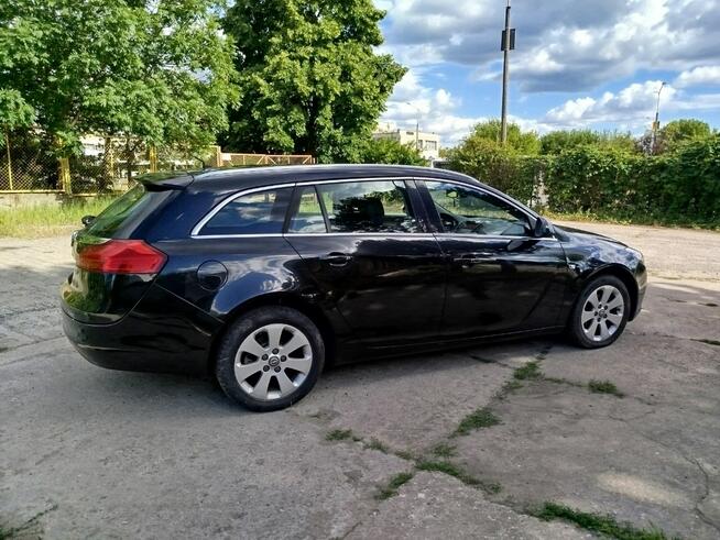 Opel Insignia Grand Sport import z niemiec oplaty w cenie auta nowy rozrzad auto do jazdy