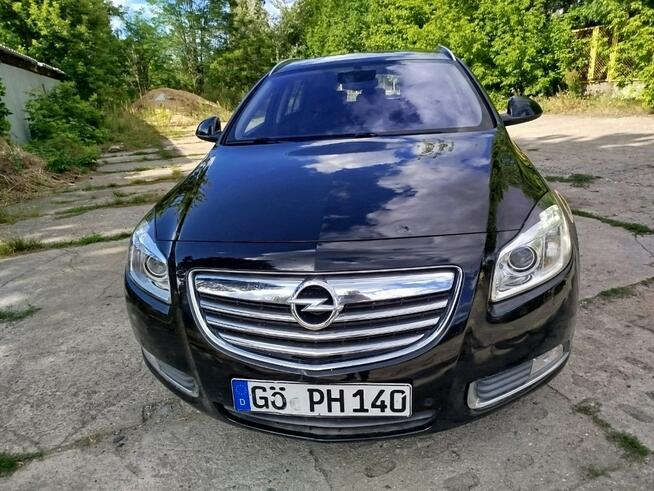 Opel Insignia Grand Sport import z niemiec oplaty w cenie auta nowy rozrzad auto do jazdy