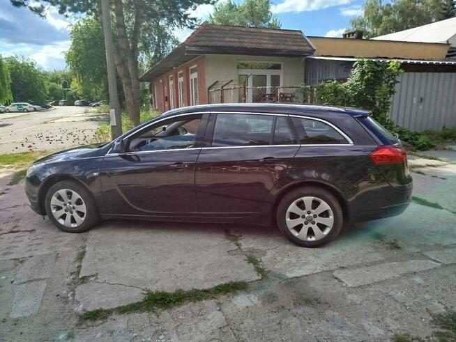 Opel Insignia Grand Sport import z niemiec oplaty w cenie auta nowy rozrzad auto do jazdy
