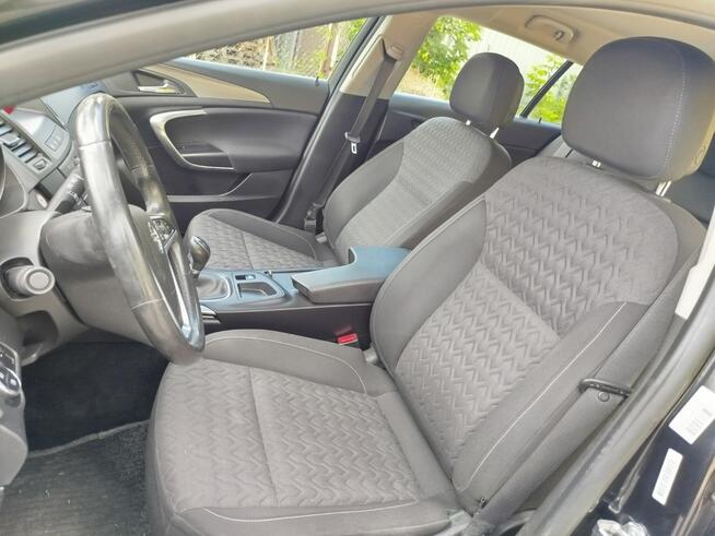 Opel Insignia Grand Sport import z niemiec oplaty w cenie auta nowy rozrzad auto do jazdy