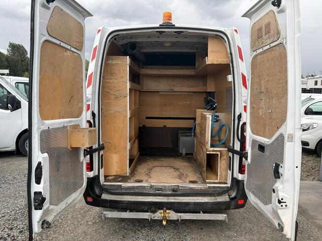 Renault Master l2h2 brygadówka 6 miejsc