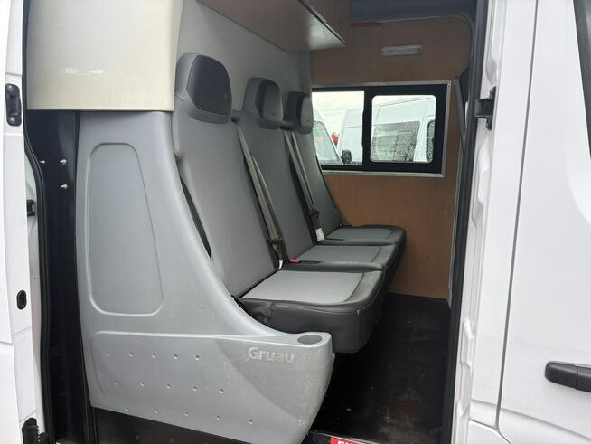 Renault Master l2h2 brygadówka 6 miejsc