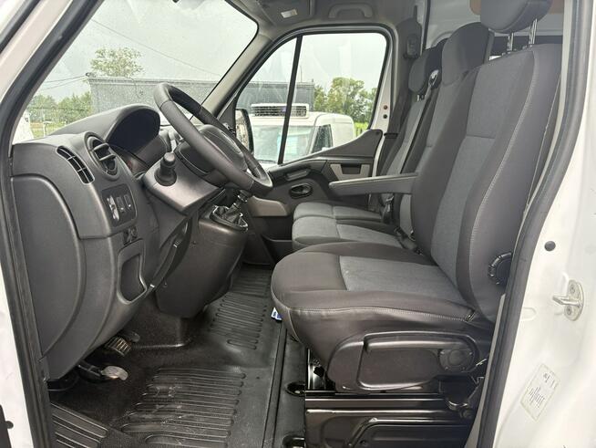 Renault Master l2h2 brygadówka 6 miejsc