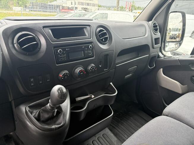Renault Master l2h2 brygadówka 6 miejsc
