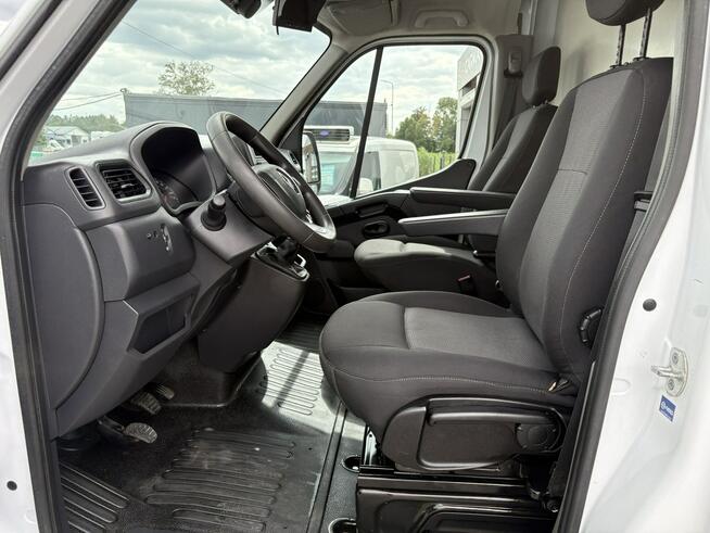 Renault Master kontener niskopodwoziowy niskopodłogowy