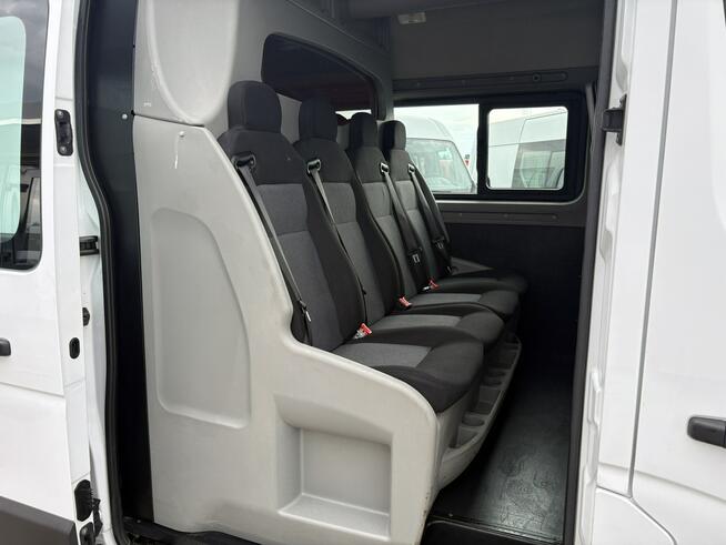 Renault Master l2h2 brygadówka 7 miejsc