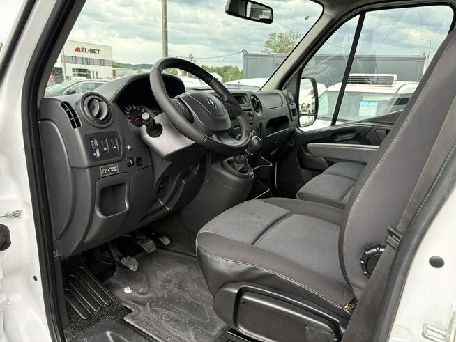 Renault Master l2h2 brygadówka 7 miejsc