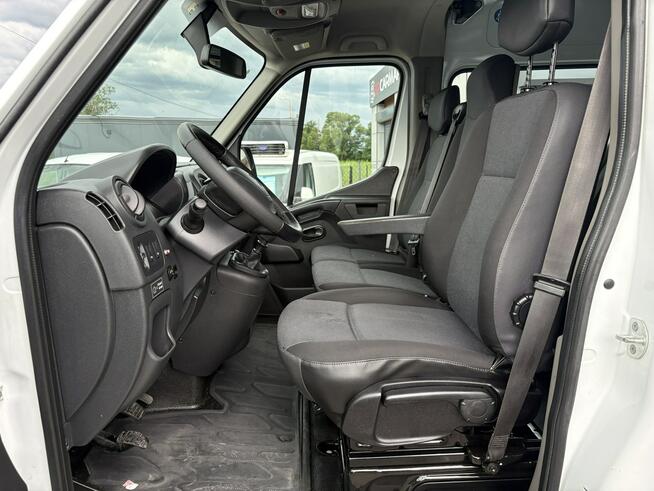 Renault Master l2h2 brygadówka 7 miejsc