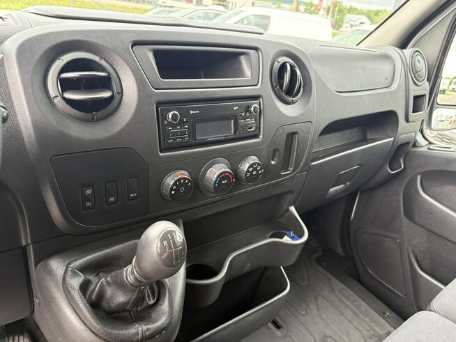 Renault Master l2h2 brygadówka 7 miejsc