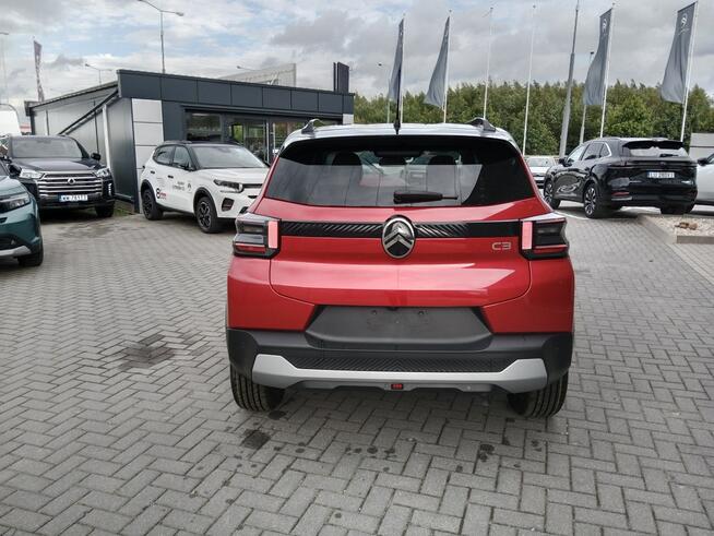 Citroen C3 MAX Hybrid 110KM Pakiet Zimowy Kredyt 0% OC/AC 1,99%