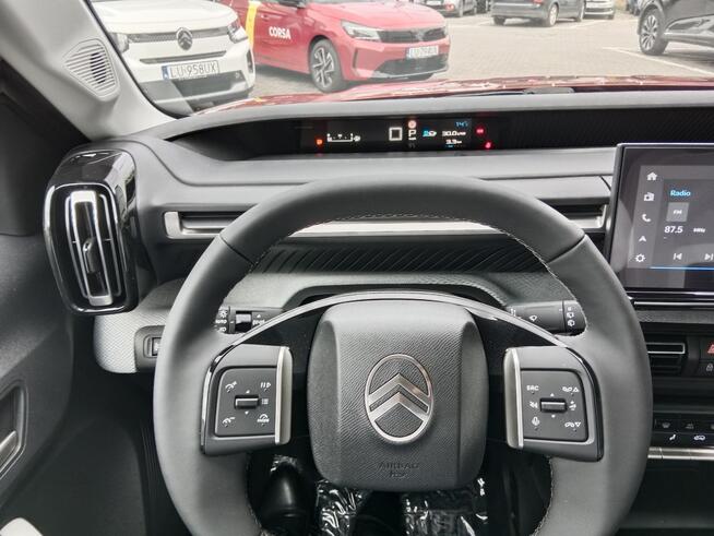 Citroen C3 MAX Hybrid 110KM Pakiet Zimowy Kredyt 0% OC/AC 1,99%