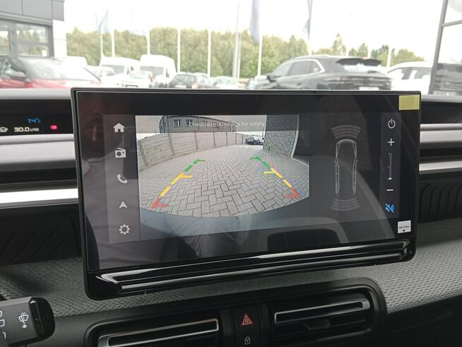 Citroen C3 MAX Hybrid 110KM Pakiet Zimowy Kredyt 0% OC/AC 1,99%