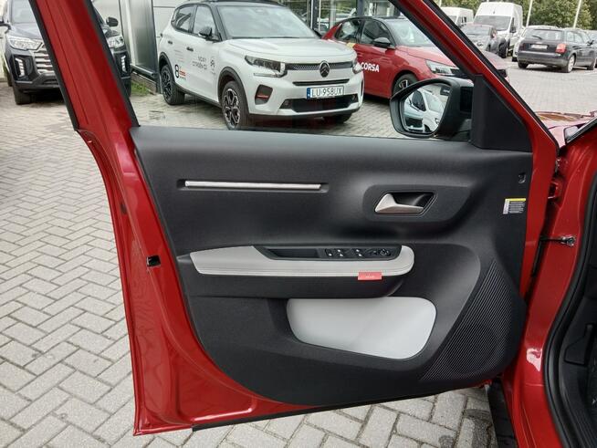 Citroen C3 MAX Hybrid 110KM Pakiet Zimowy Kredyt 0% OC/AC 1,99%