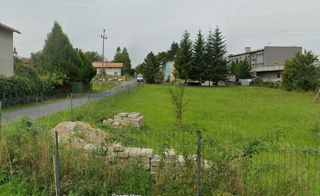 Działka budowlana Goleszów