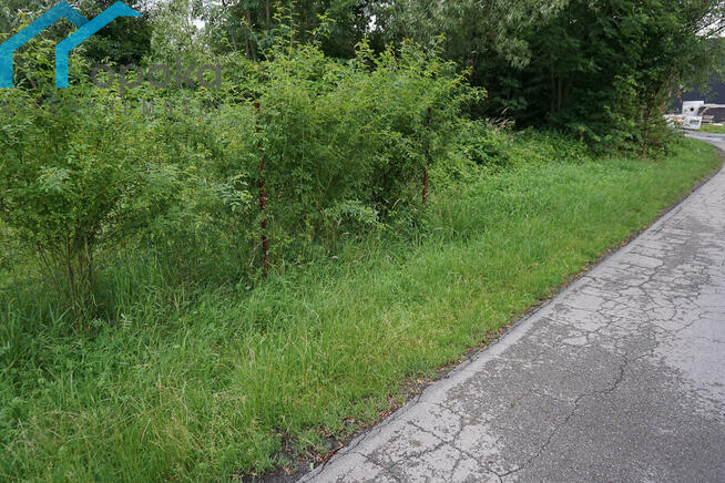 Działka budowlana Goleszów