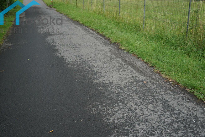 Działka budowlana Goleszów