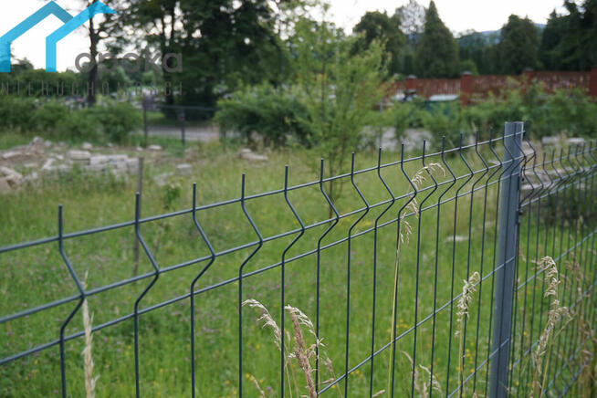 Działka budowlana Goleszów