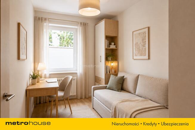 Parter 74 m² + możliwe 4 pokoje + loggia + parking