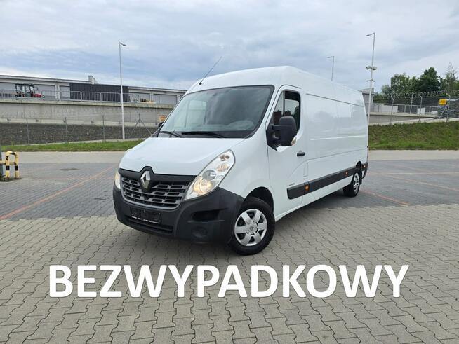 Renault Master 2.3 / 125 KM / ASO !! L 3 H2 / Klima !! MAX ! Bez Adblu