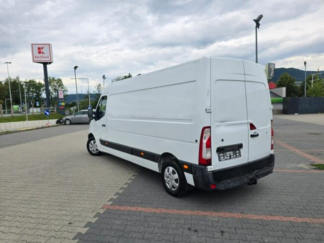 Renault Master 2.3 / 125 KM / ASO !! L 3 H2 / Klima !! MAX ! Bez Adblu