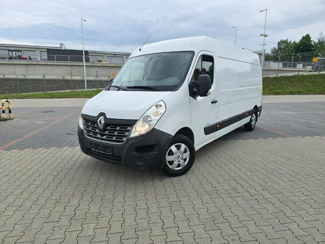 Renault Master 2.3 / 125 KM / ASO !! L 3 H2 / Klima !! MAX ! Bez Adblu