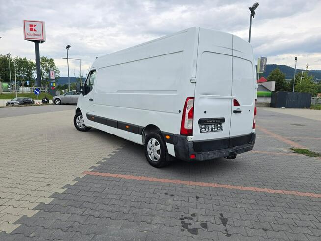Renault Master 2.3 / 125 KM / ASO !! L 3 H2 / Klima !! MAX ! Bez Adblu