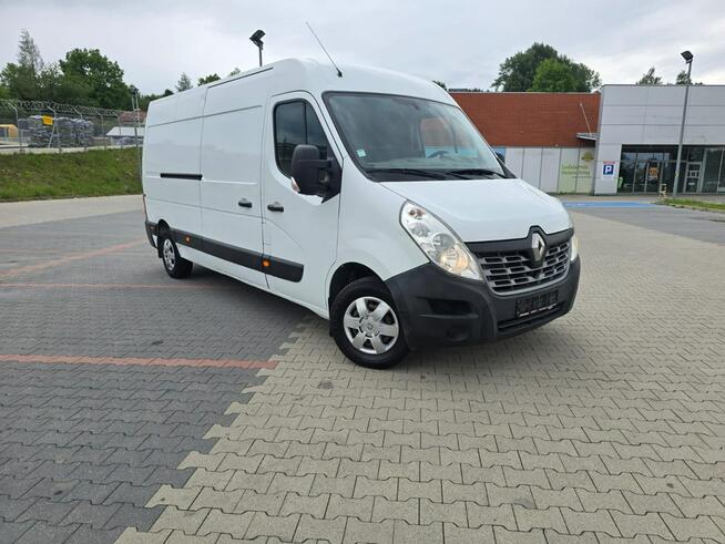 Renault Master 2.3 / 125 KM / ASO !! L 3 H2 / Klima !! MAX ! Bez Adblu