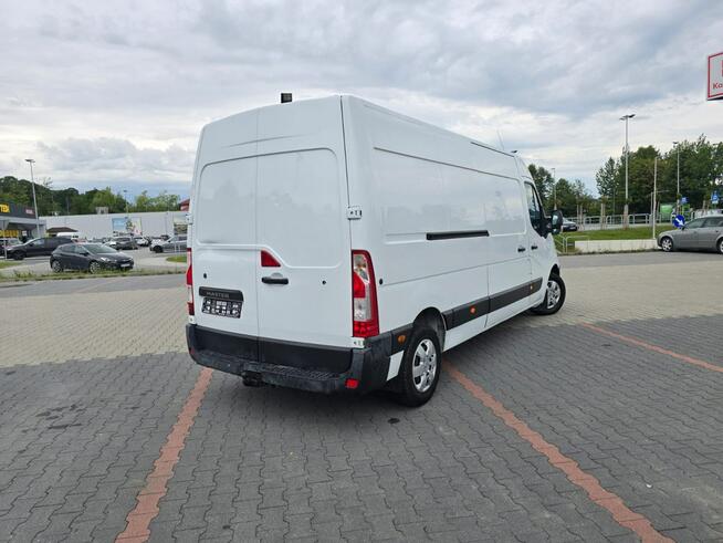 Renault Master 2.3 / 125 KM / ASO !! L 3 H2 / Klima !! MAX ! Bez Adblu