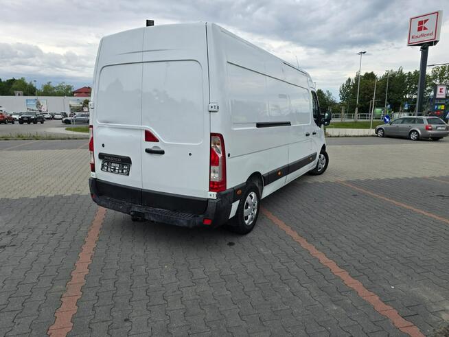 Renault Master 2.3 / 125 KM / ASO !! L 3 H2 / Klima !! MAX ! Bez Adblu