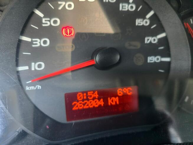 Renault Master 2.3 / 125 KM / ASO !! L 3 H2 / Klima !! MAX ! Bez Adblu