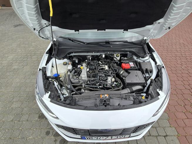 Ford Focus TITANIUM EcoBoost Benzyna Polift Salon Polska Gwarancja do 3 lat!